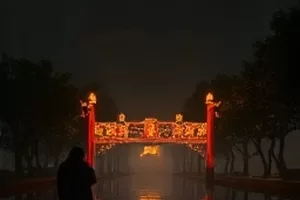 四虎视频首页主推片单封面墙，悬疑、科幻与纪录片三类海报并排
