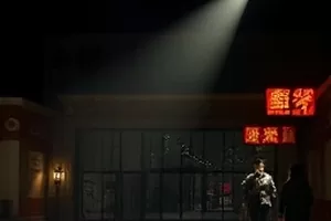 成长电影玻璃风筝的透明骨架与高空风筝线封面